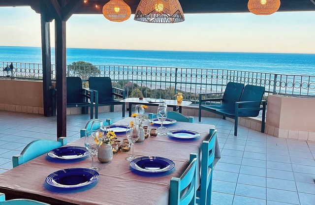 Bright penthouse in Costa Rei - Sea view and relaxing atmosphere
