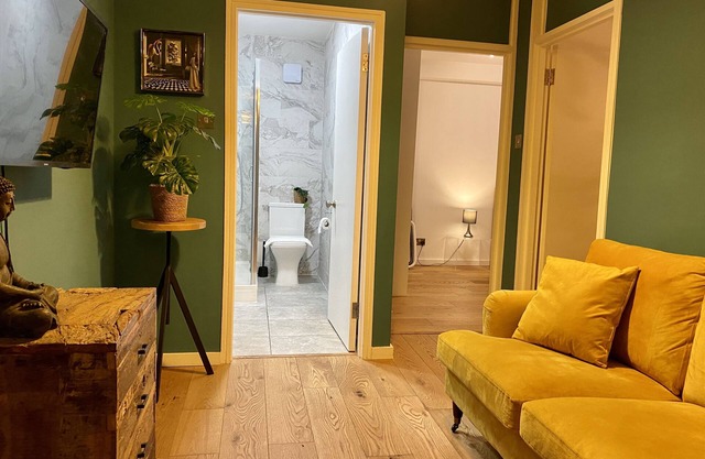 Bright/Quiet 2BR Gem near Kings Cross