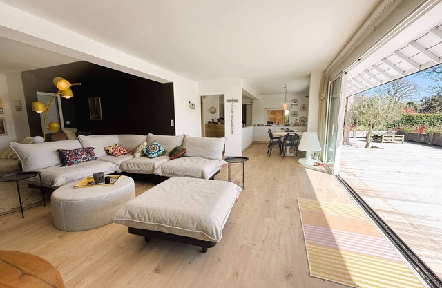 La Forêt-Fouesnant, superb and comfortable house, close to the ocean