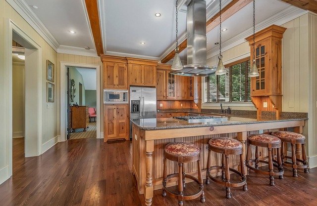 Bright's Creek Club - Four Bedroom Villa