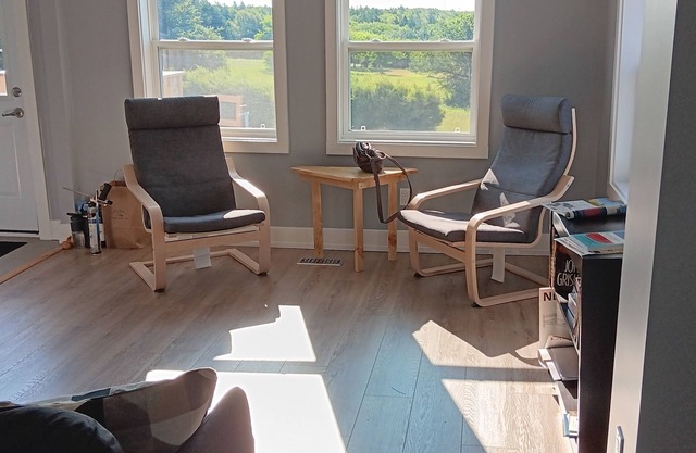 Bright, spacious Acadian Home with country views and in reach of Acadian Shores!
