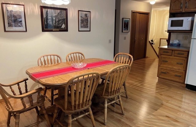 Bright, spacious 4 bedroom home.