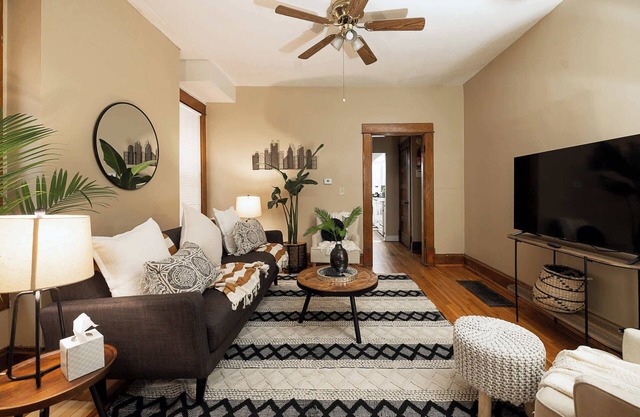 Bright Spacious 5BR Perfect for Groups or Family