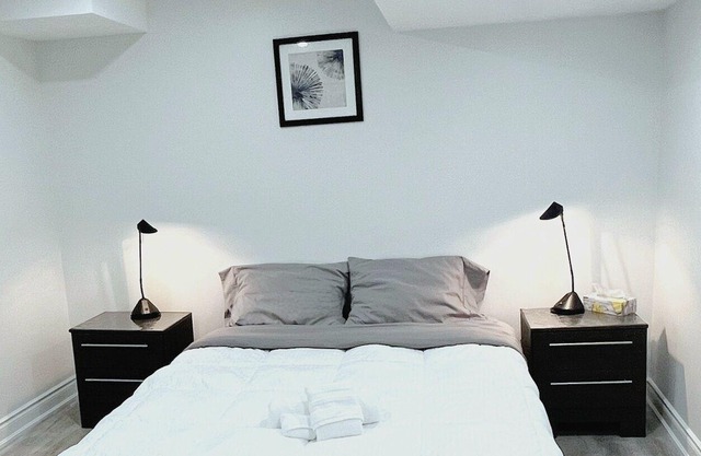 Bright & Spacious Luxury Suite - A Comfy Getaway