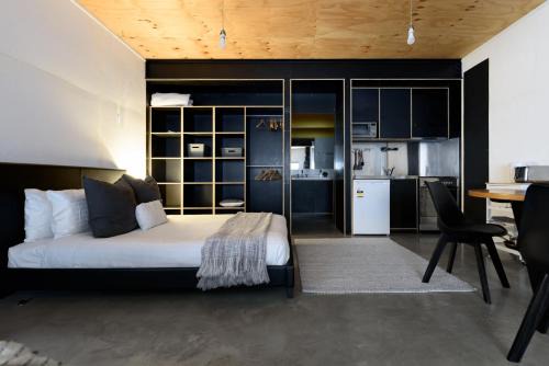 Bright Studio in Launceston CBD