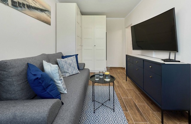 Bright Studio Krynicka by Renters