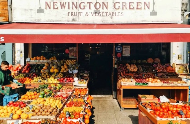Bright & Stylish 2BR Flat in Trendy Newington Green, London