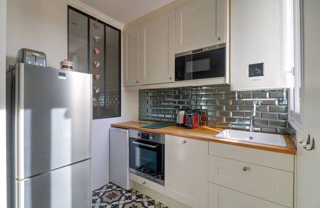 Bright T2 in Boulogne-Billancourt - Welkeys