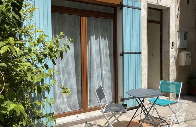 Bright town house