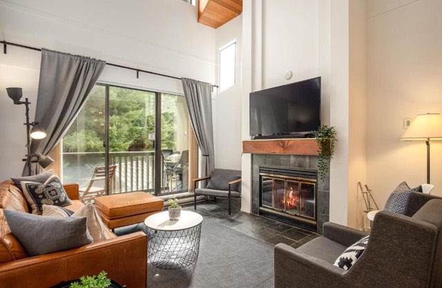 Bright Townhome with Prime Location by Harmony Whistler