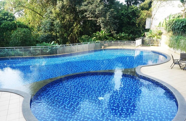 Bright & Trendy 1BR Dago Suites Apartment near ITB