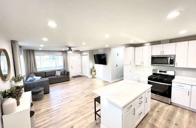 Bright Updated Family Home