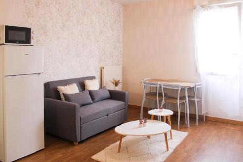 Brightness and comfort on the outskirts of Paris