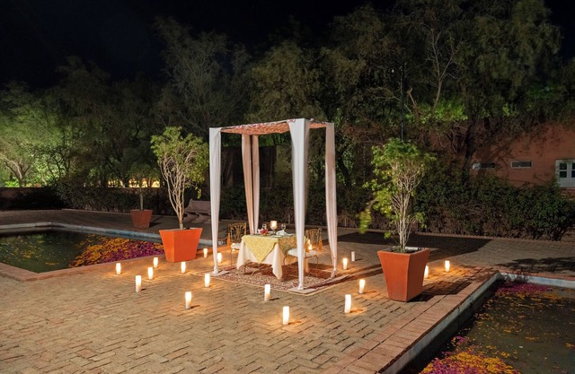 Brij Gaj Kesri, Bikaner - A Boutique Luxury Palace