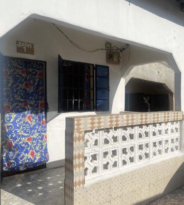 Brikama line house