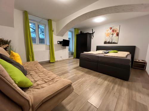 Brilliant Souterrain Apt. - Prater Amuesement Park