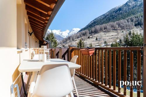 Brin de Montagne - Poluc Apartments bilocale