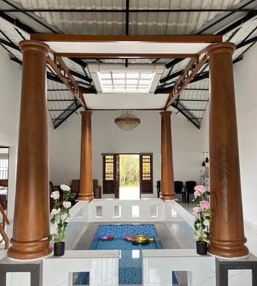 Brindavan Gardens Courtyard Villa Vagamon