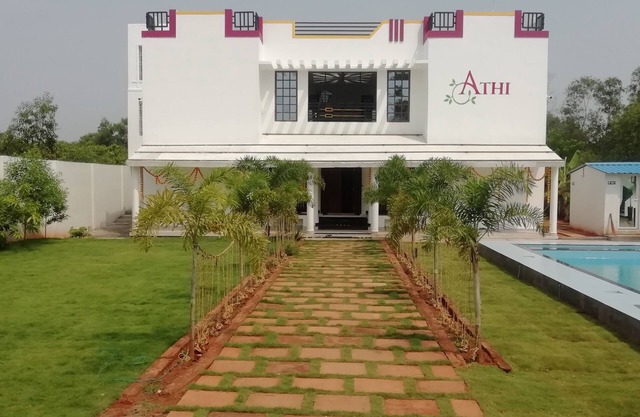 Bring the whole family/friends for fun filled experience at Puducherry