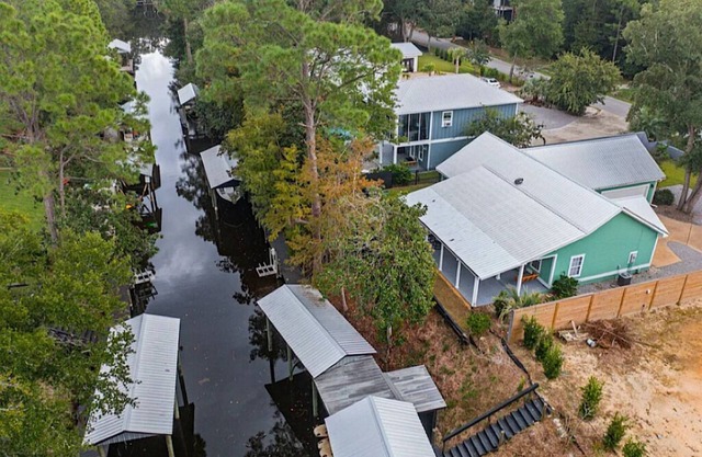 Bring UR BOAT slip CHOCTAWATCHEE BAY/