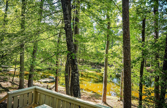 Bring your fur-baby and enjoy this beautiful Chalet overlooking Lake Innsbruck!