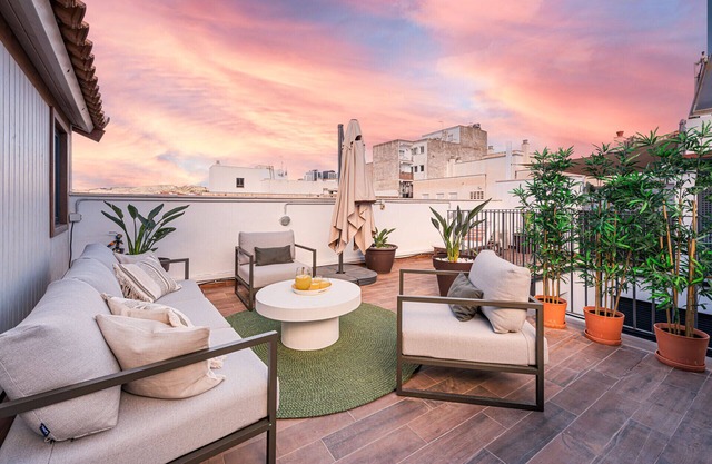 Brisa - Apartamento turístico Malaga Centro