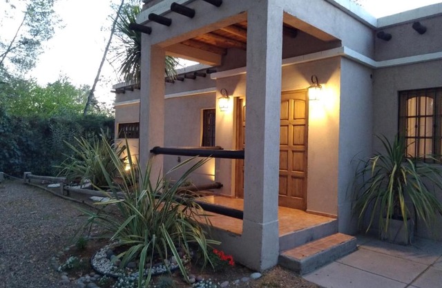 Brisas de viñedos