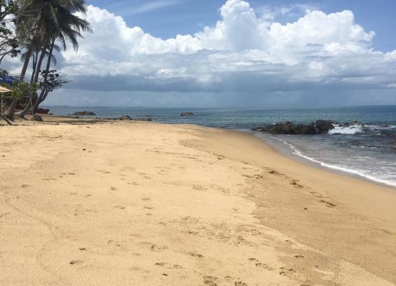 Brisas Del Mar 1/1 Front Beach Apartment