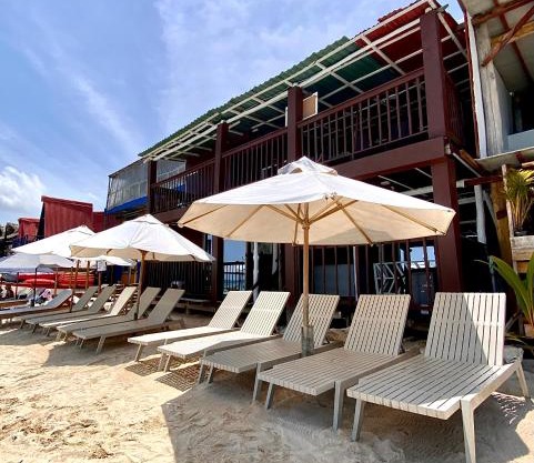 Brisas del Mar Barú Deluxe