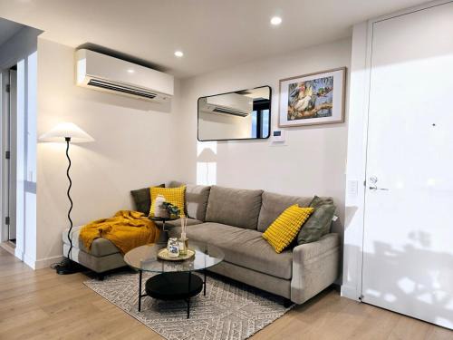 Brisbane CBD Skyline View Premium Stay