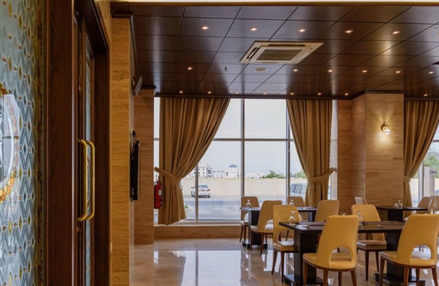 Bristol Hotel Salalah