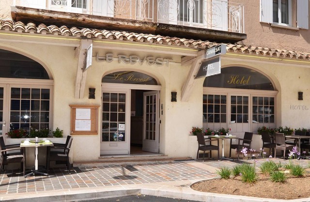BRIT HOTEL Confort Le Revest Sainte Maxime