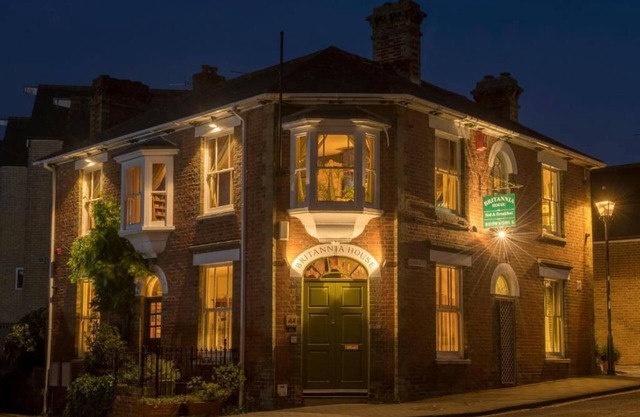 Britannia House