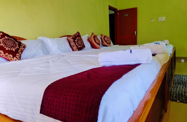 British Cliff Club Hotel Kodaikanal