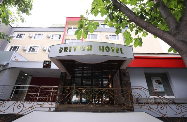 British Hotel Pogradec