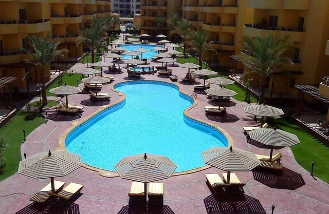 British Resort Hurghada