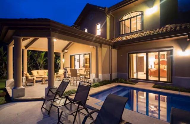 Casa de Britt Ojochal