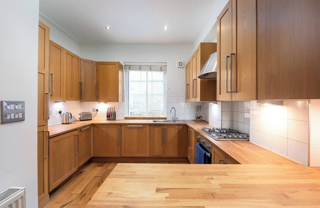 Britten Street by Capital
