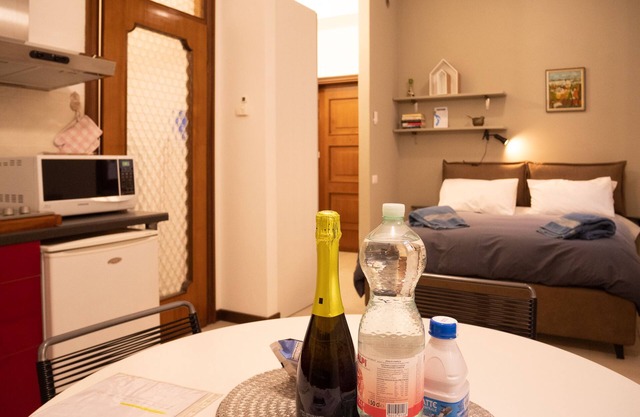 Delightful studio 'Brixia': Brescia center