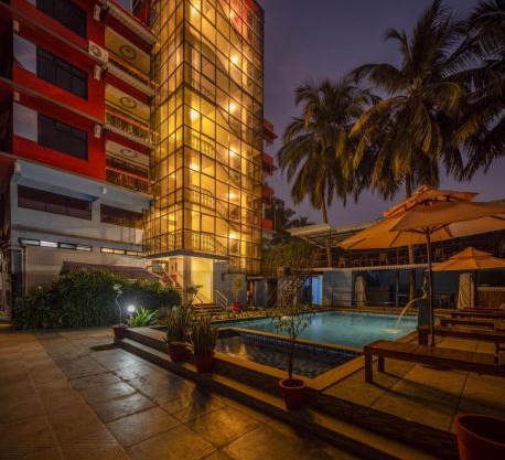 Broad Bean Royal Resort Goa