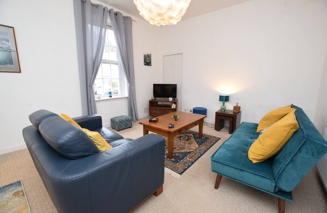 Broad Wynd - Una Habitación Piso, Capacidad 2