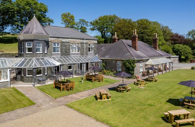 Broadway Country House Hotel