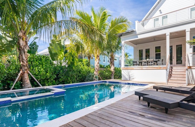 ��Casa de alquiler de lujo con piscina privada en Longboat Key disponible semanalmente!