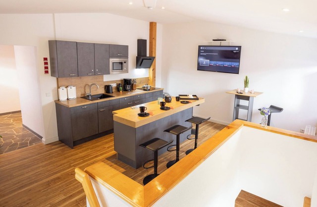 Brockenoase sauna house - your private wellness oasis