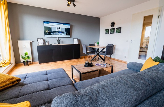 BROCKHEUS Apartments: Deluxe Apart. I Airconditioning I Parking I WiFi I Balcony
