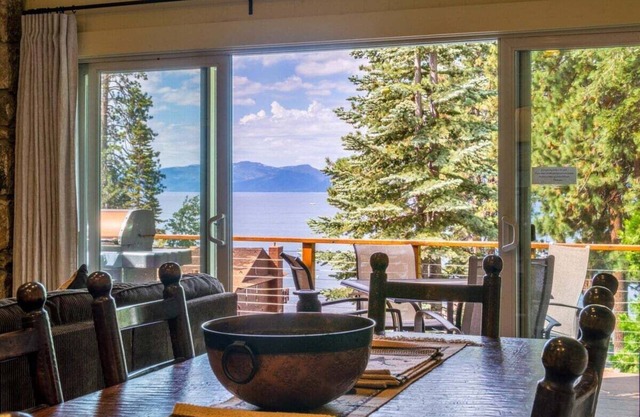 Brockway Shores Condo in Kings Beach -Lakeview