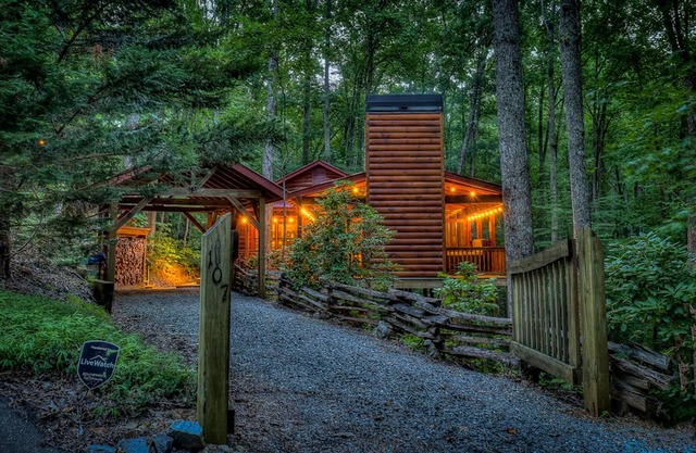 Broken Arrow by Escape to Blue Ridge