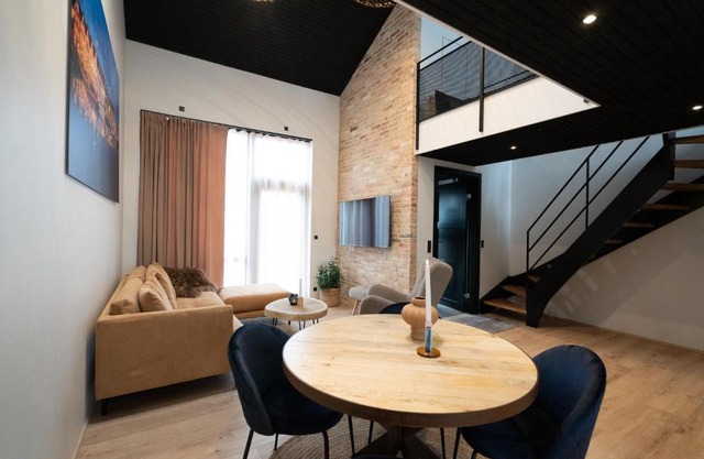 Broncks Lonin - Luxury Apartments in the Heart of Tórshavn