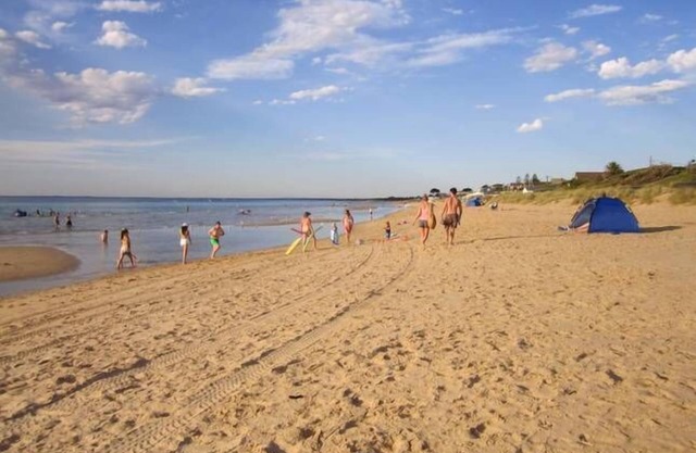 Bronte-una propiedad frente a la playa absoluta