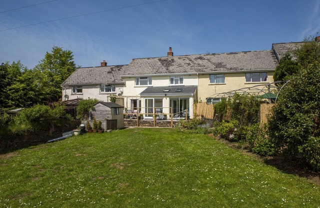 Brook Cottage, Challacombe - duerme 2